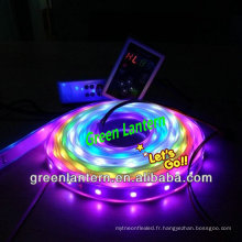 Dream color digital LED Strip 8806 SPI signal led strip